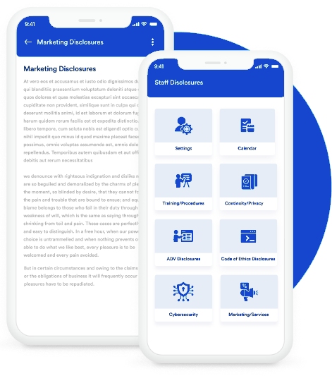 Mobile Dashboard
